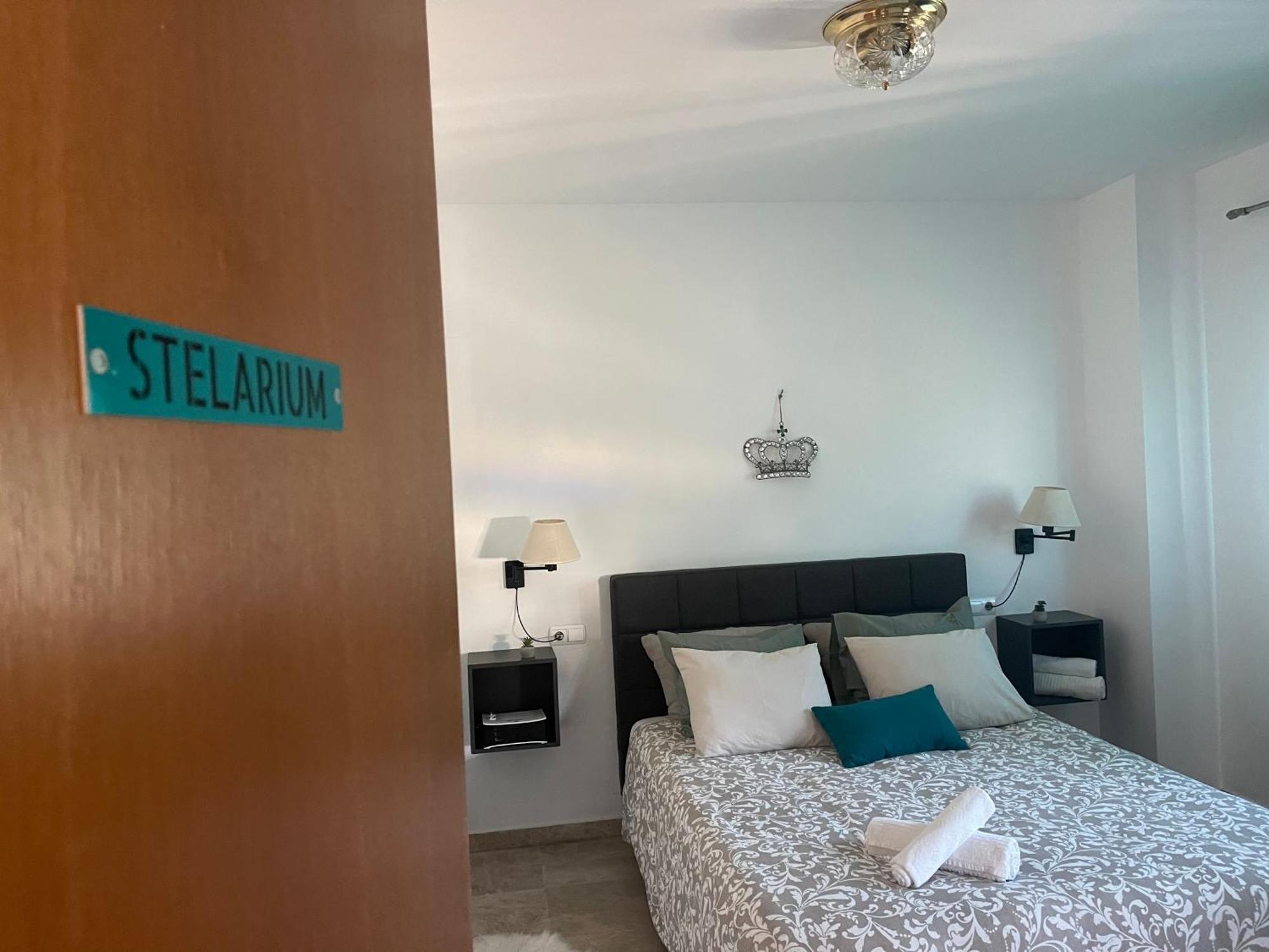 Stelarium-Suite Con Bano Privado En Casa Compartida-Uebica2 Майрена-дель-Альхарафе Экстерьер фото