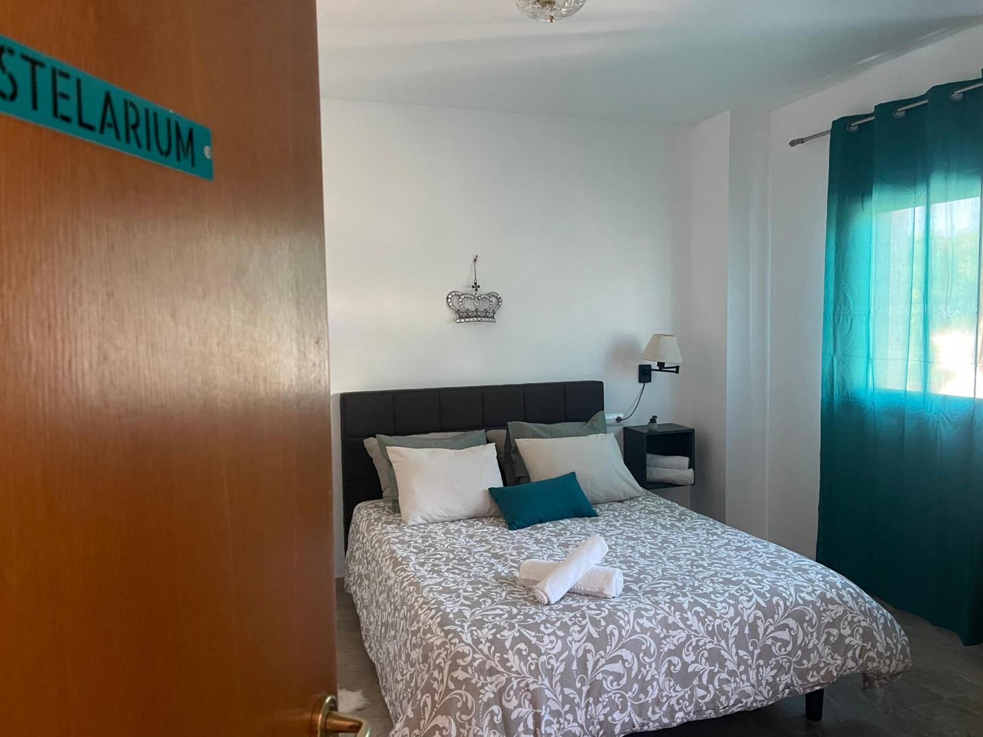 Stelarium-Suite Con Bano Privado En Casa Compartida-Uebica2 Майрена-дель-Альхарафе Экстерьер фото