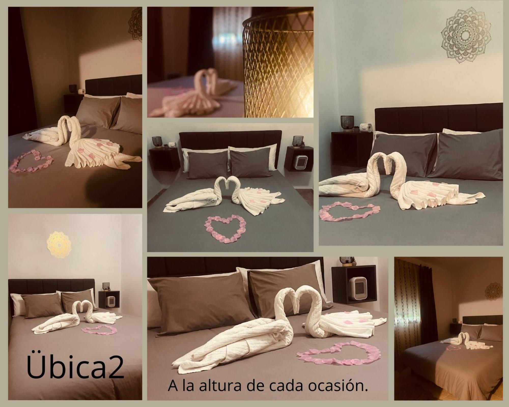 Stelarium-Suite Con Bano Privado En Casa Compartida-Uebica2 Майрена-дель-Альхарафе Экстерьер фото